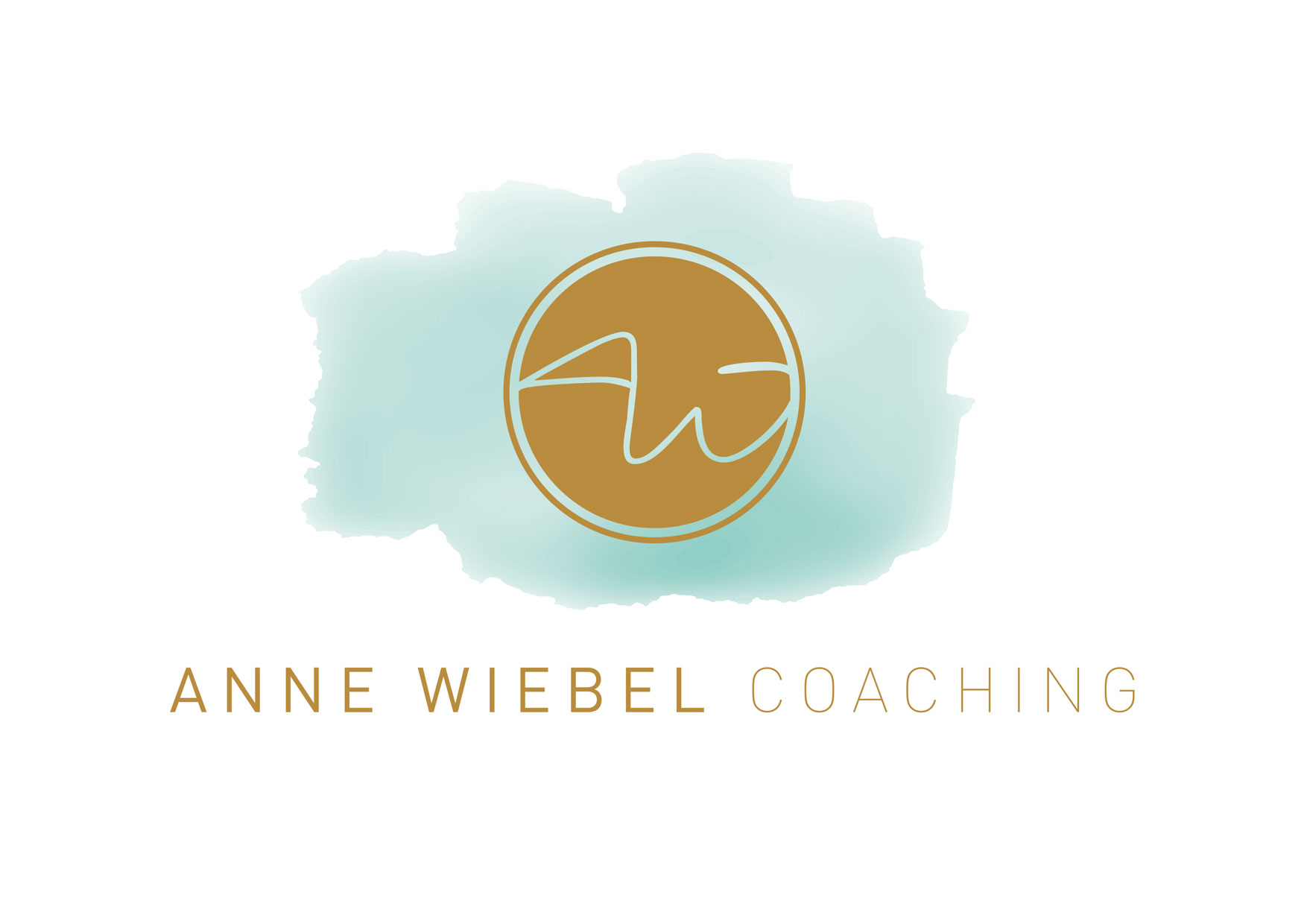 ANNE WIEBEL Coaching Logo
